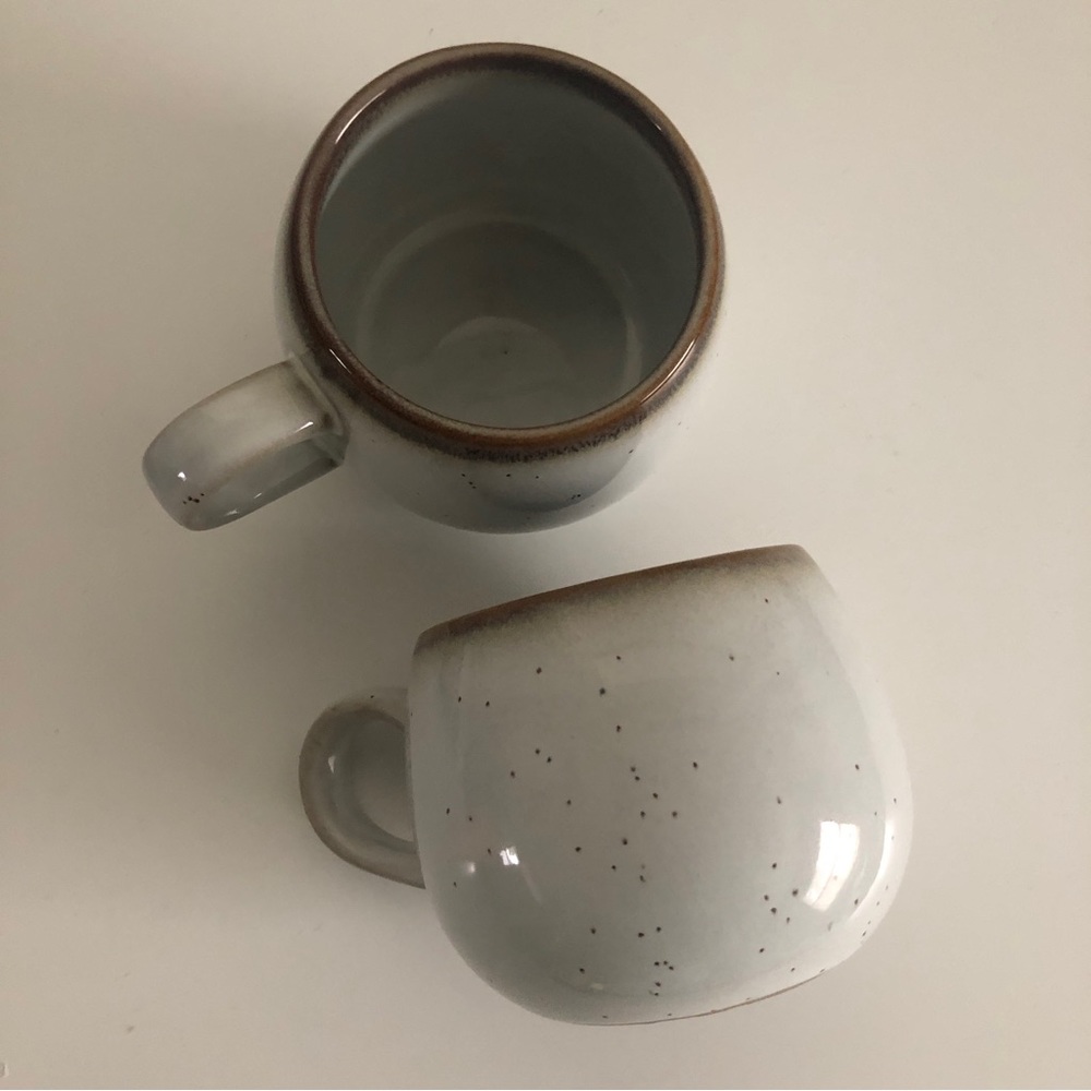 Hearth & Hand Set of 2 Stoneware Mugs